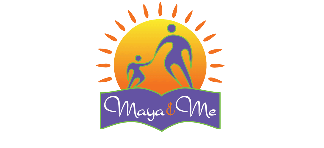 Maya and Me, Logo